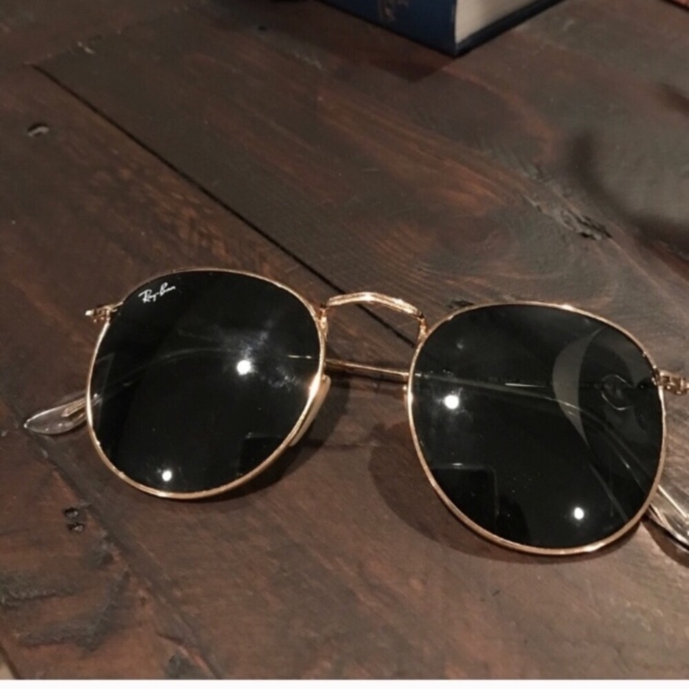 Round ray bans